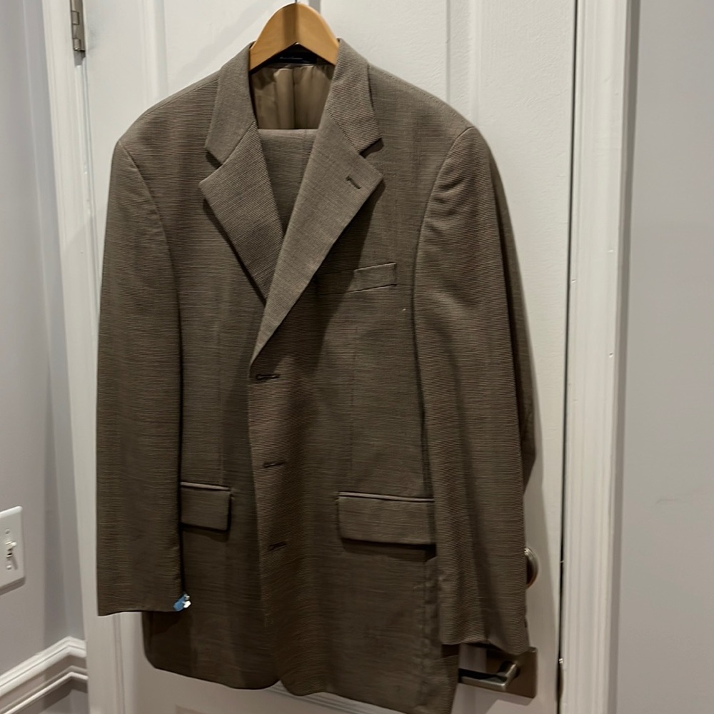 Suit pant